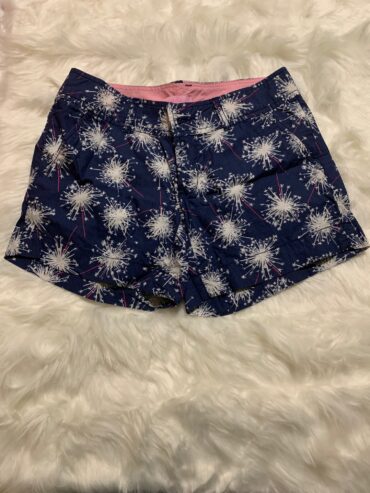 Sparkle Shorts Size 0