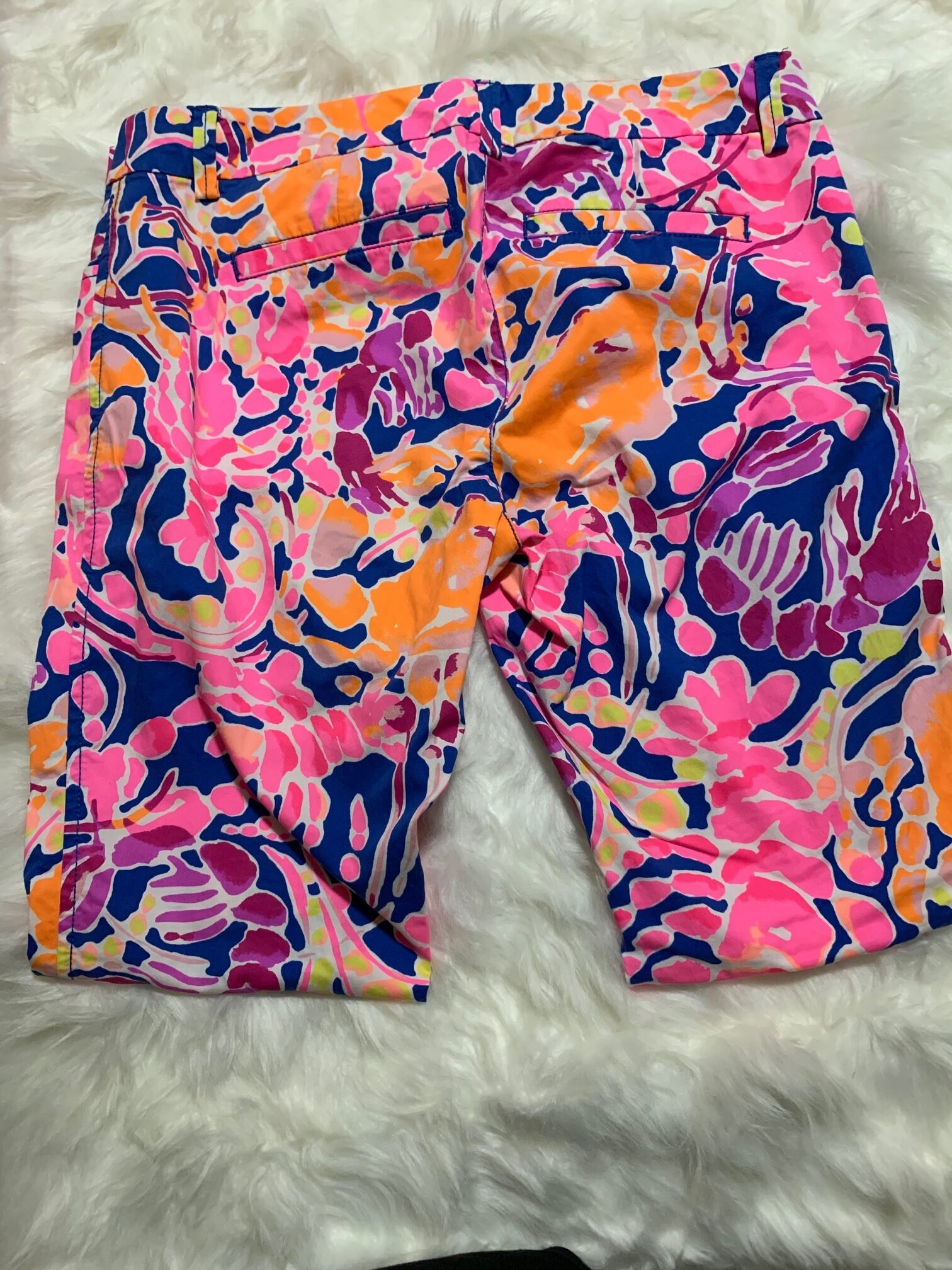Lobster Roll Kelly Pants – size 6