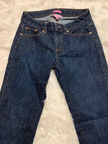 Jeans Main Line Fit – Size 2