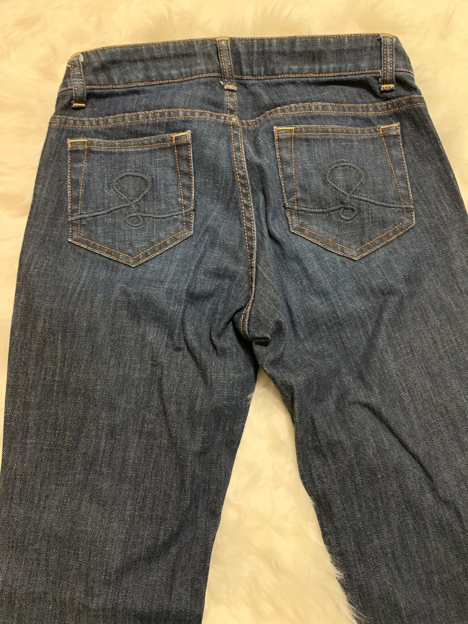Jeans Main Line Fit – Size 2